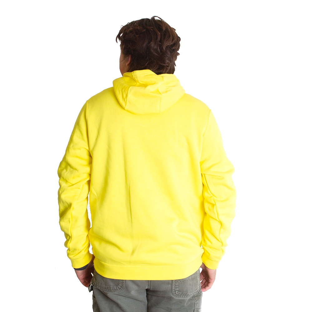 Fighting Duck, Nike, Club Cotton, Hoodie